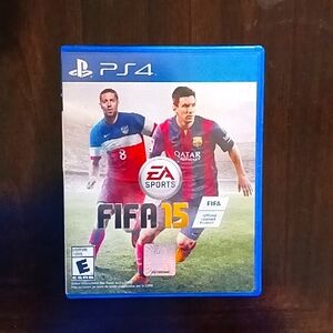FIFA 15 Playstation 4